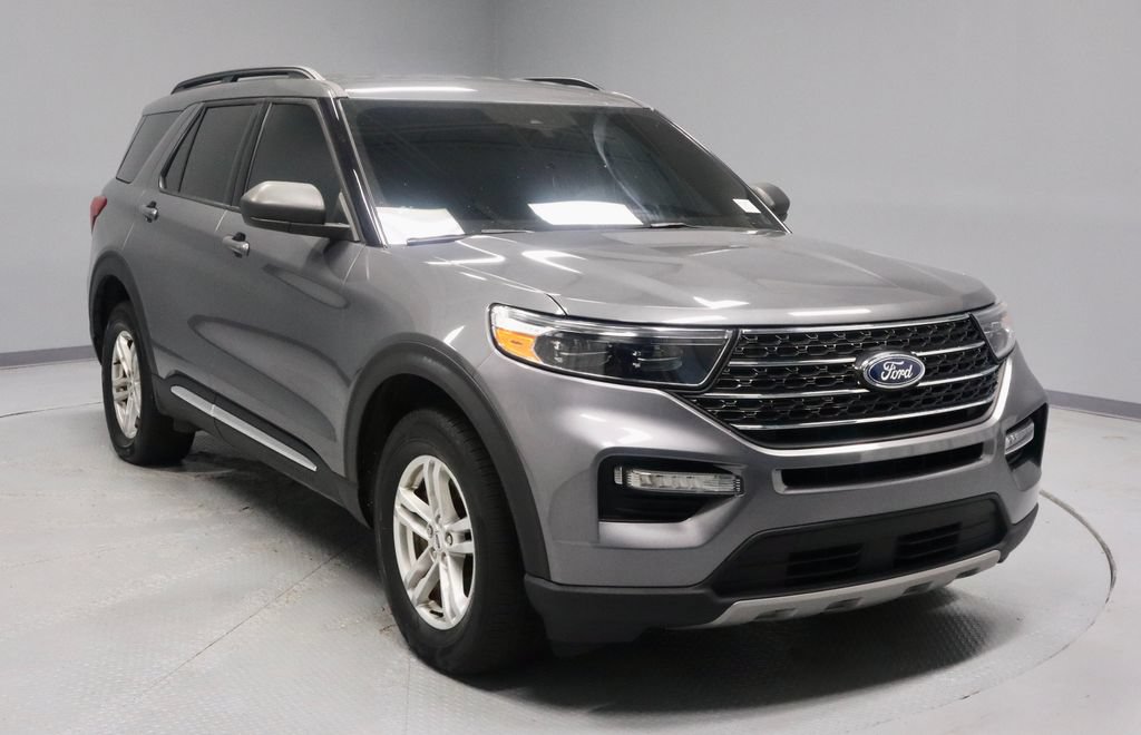 Used 2023 Ford Explorer XLT w/ Equipment Group 202A