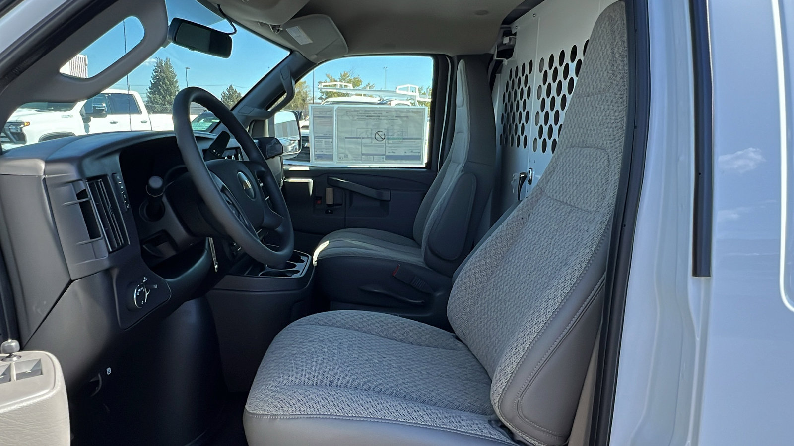 New 2024 Chevrolet Express 2500 Extended w/ Driver Convenience Package RWD image 26