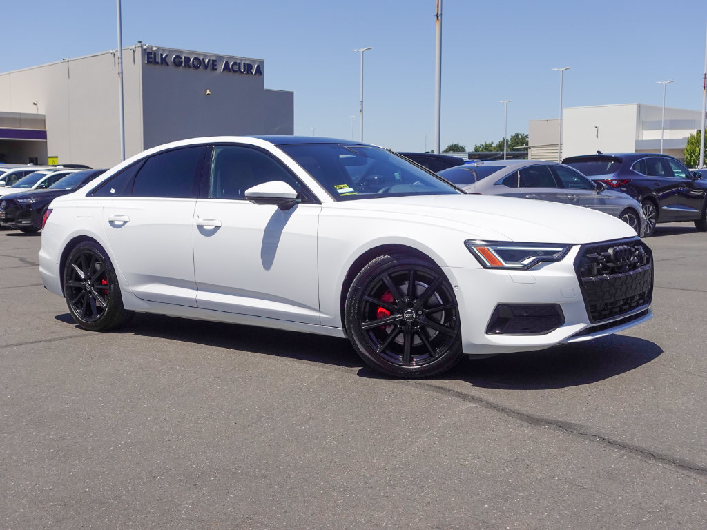Used 2025 Audi A6 Premium Plus w/ Premium Plus Package AWD/4WD image 5