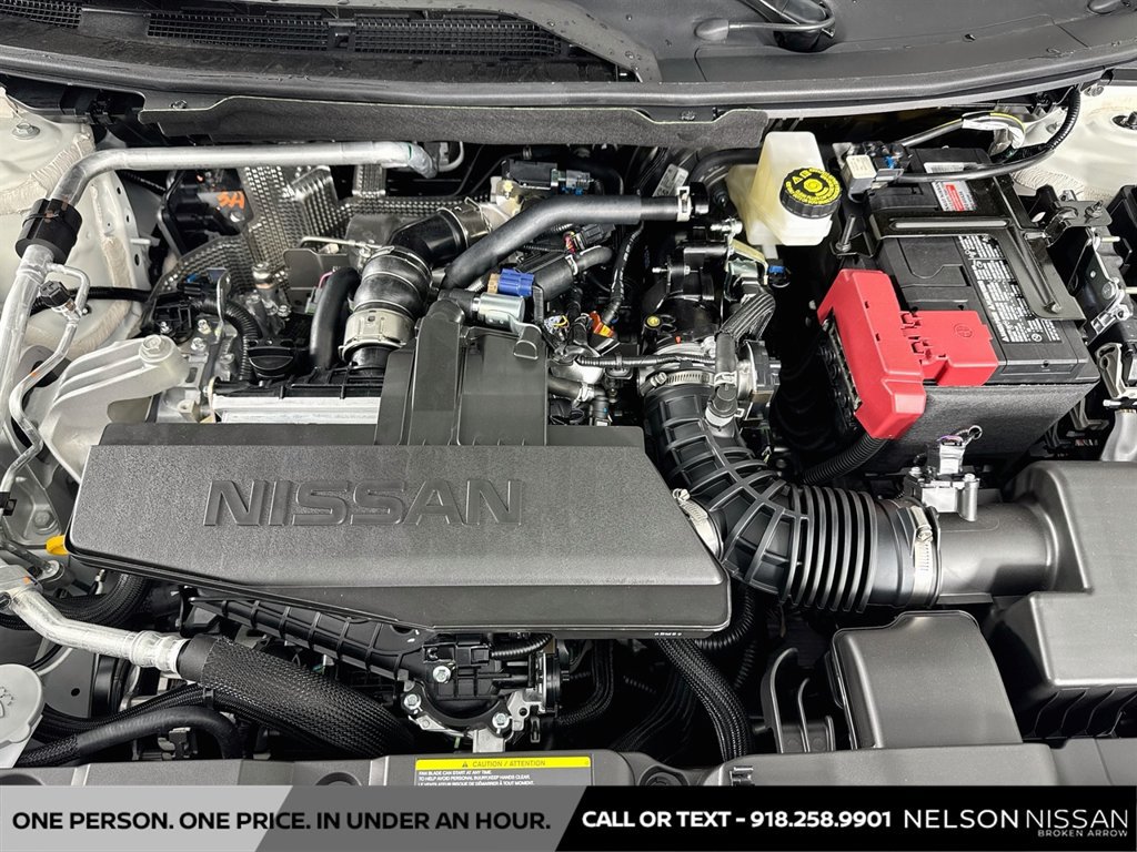 New 2026 Nissan Rogue Dark Armor FWD image 30