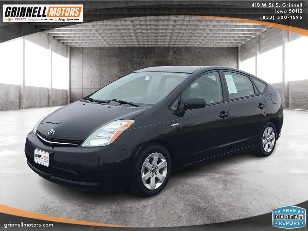 Used 2008 Toyota Prius