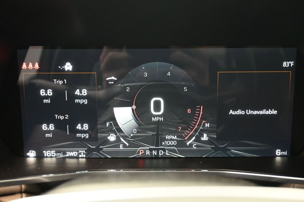 New 2026 GMC Canyon Denali AWD/4WD image 10