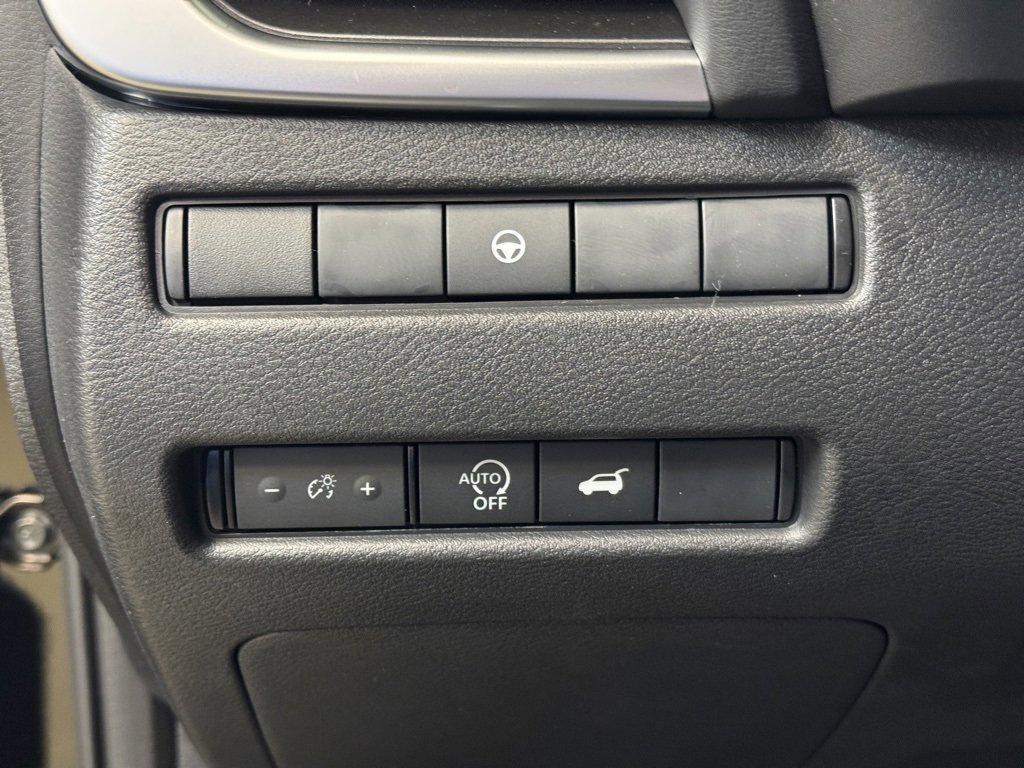 New 2026 Nissan Rogue SV w/ Cold Weather Package image 28