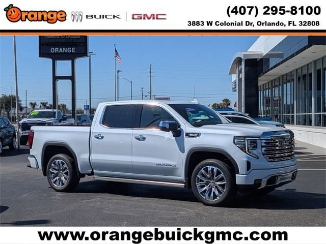 New 2026 GMC Sierra 1500 Denali