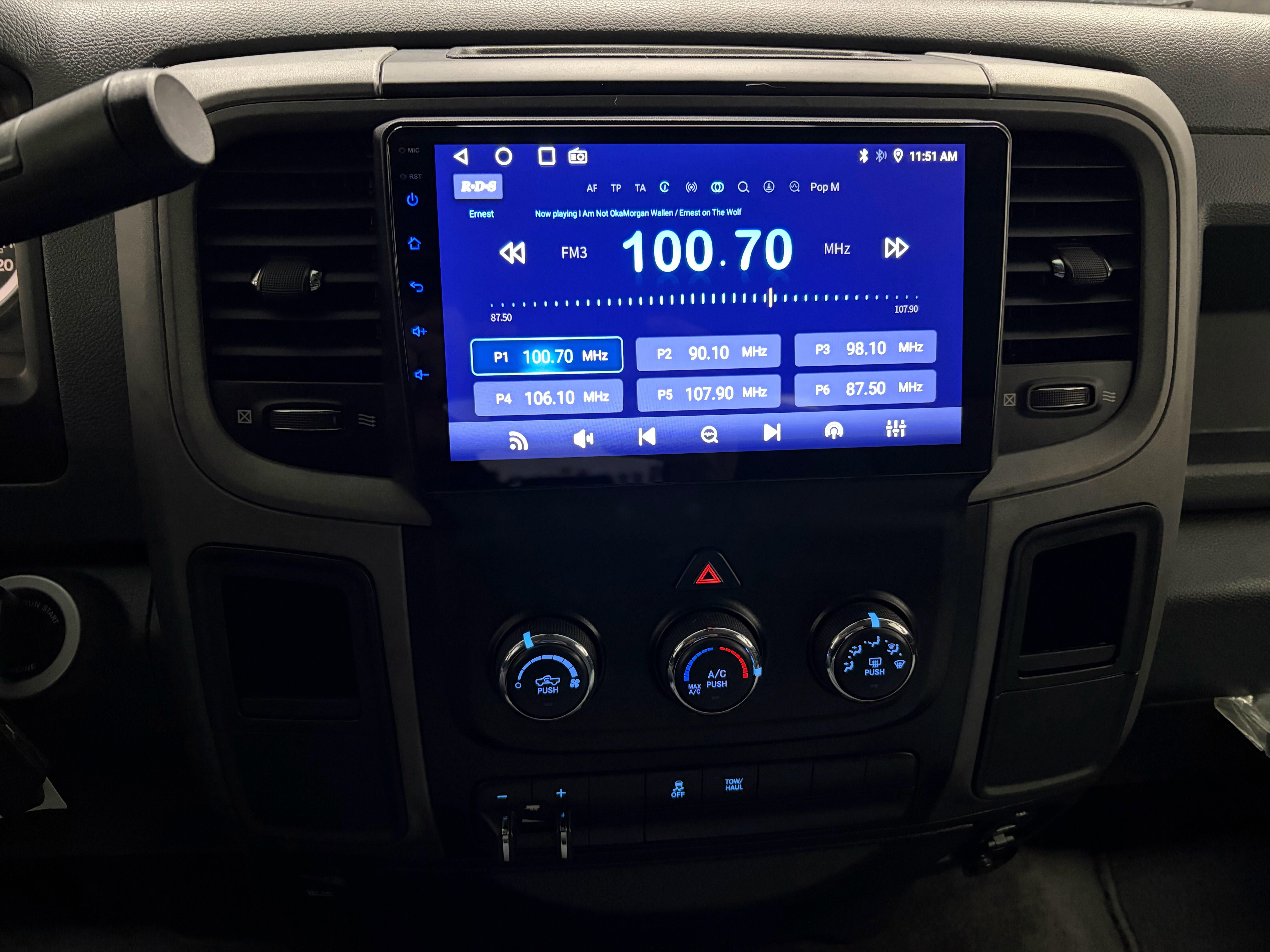 Used 2016 RAM 1500 ST w/ Popular Equipment Group RWD image 14
