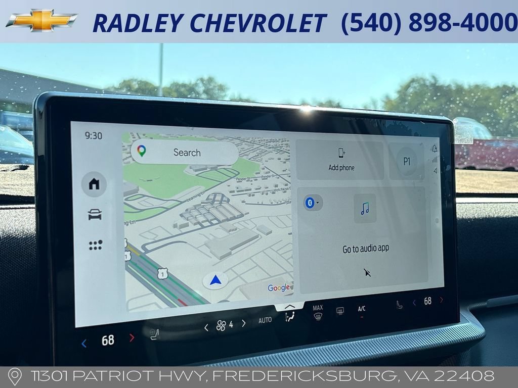 Used 2025 Ford Explorer ST-Line AWD/4WD image 8