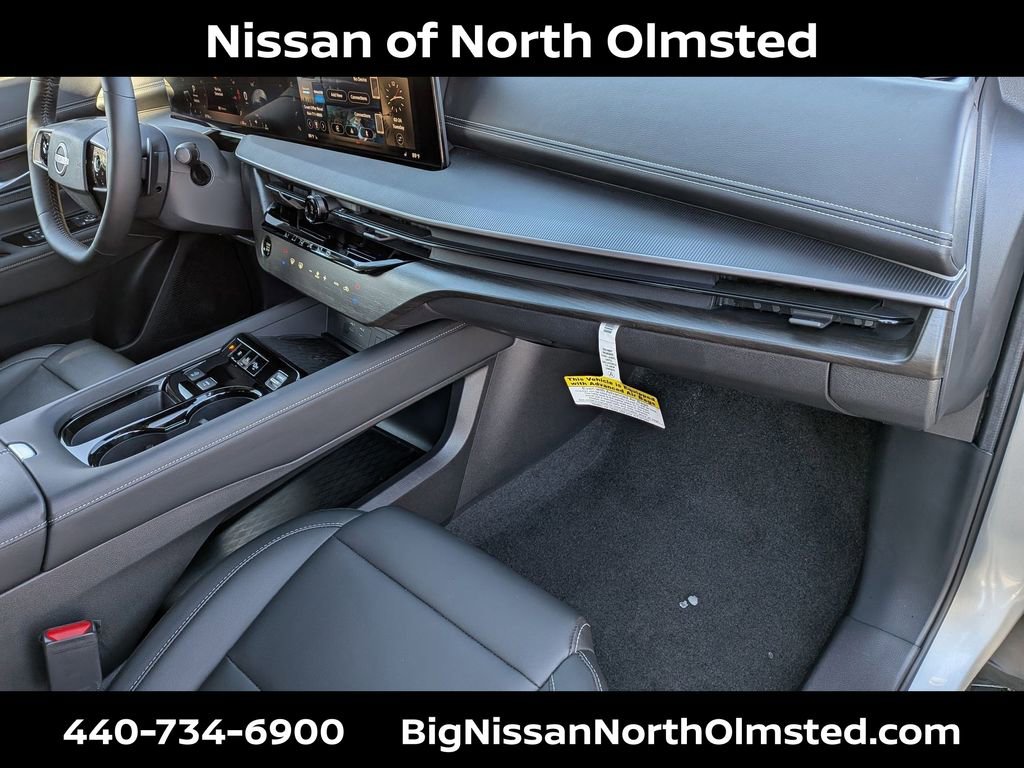 Certified 2025 Nissan Murano SV image 24