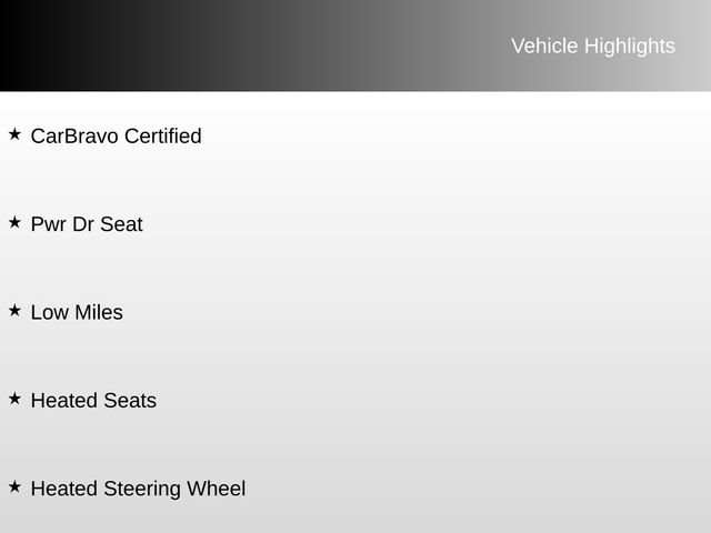 Certified 2023 Buick Encore GX Essence w/ Advanced Technology Package FWD image 6