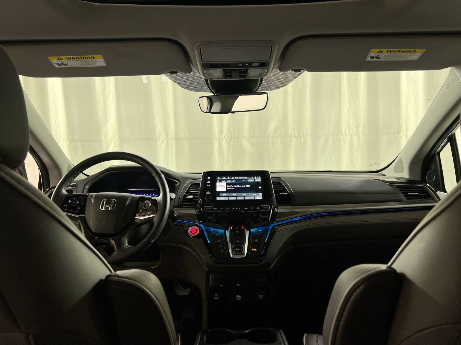 Used 2023 Honda Odyssey Elite image 13