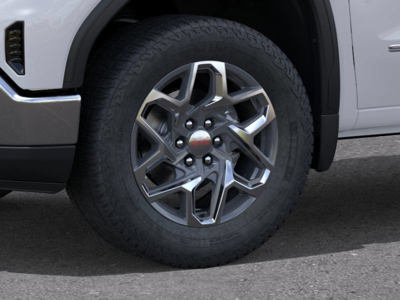 New 2026 GMC Sierra 1500 SLE w/ X31 Off-Road Package AWD/4WD image 9