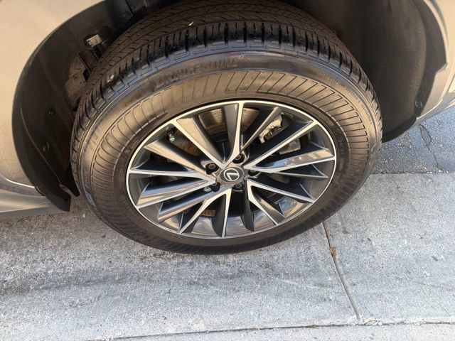Used 2025 Lexus NX 350 AWD w/ Accessory Package (2T) image 39