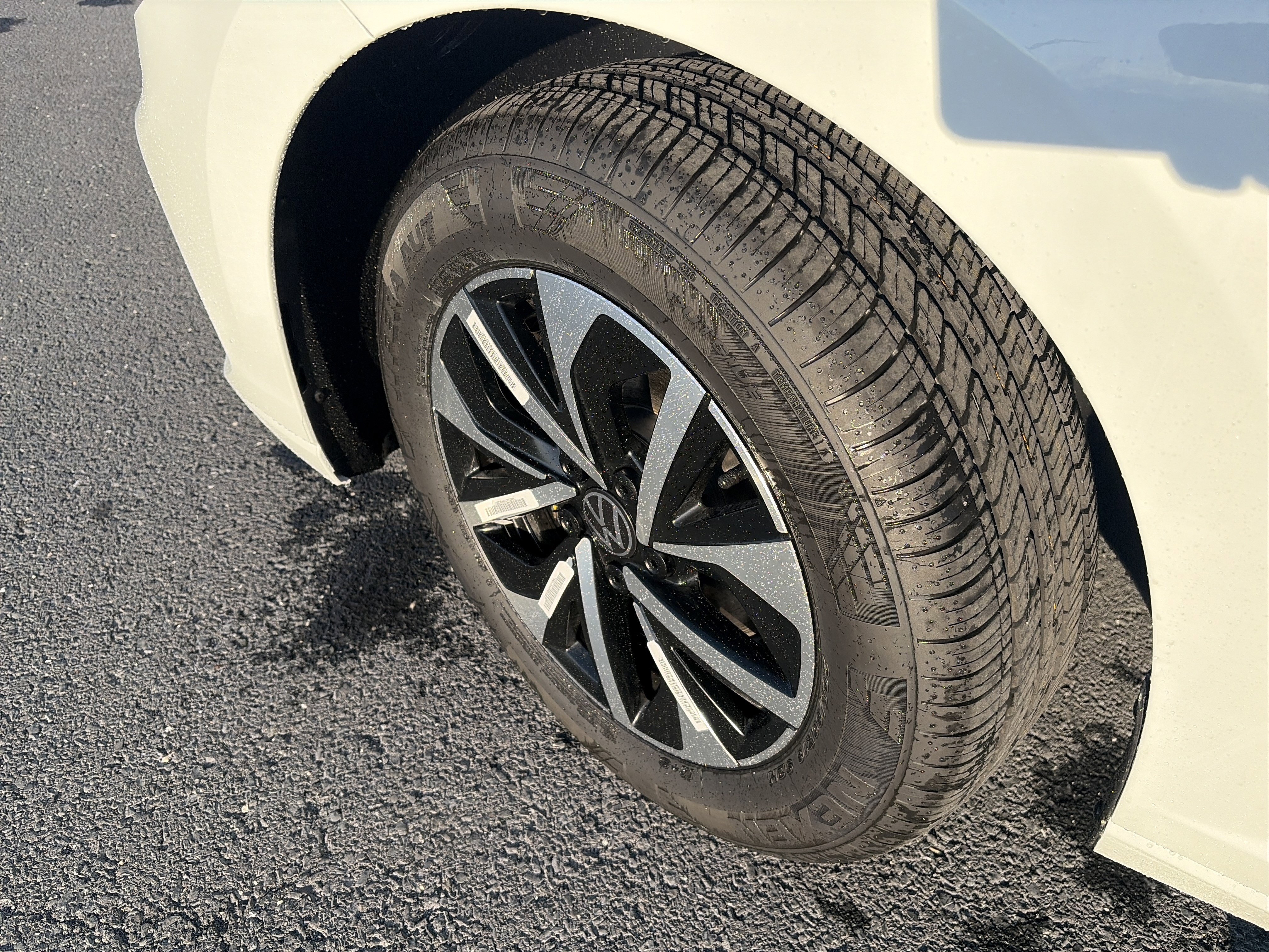 New 2026 Volkswagen Jetta S image 7