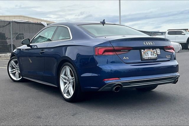 Used 2018 Audi A5 2.0T Prestige w/ S Line Sport Package AWD/4WD image 12