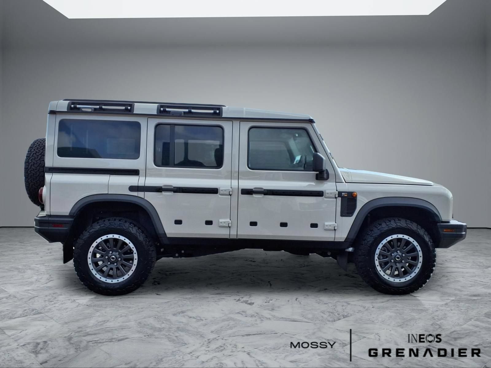 New 2025 INEOS Grenadier Station Wagon AWD/4WD image 4