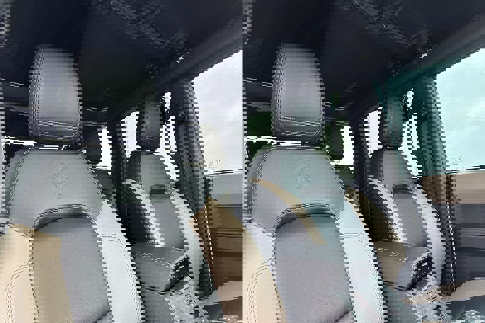 Used 2024 Ford Bronco Wildtrak image 17