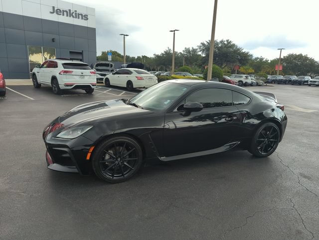 Used 2022 Toyota GR86 Premium RWD image 13