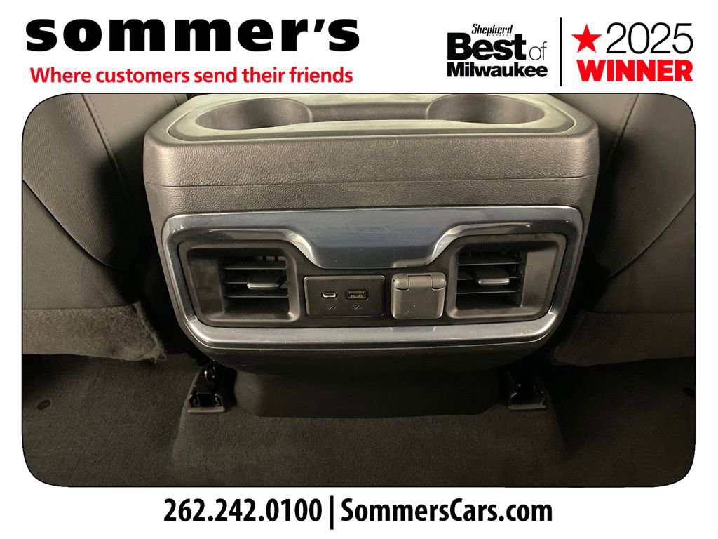 Used 2020 GMC Sierra 1500 Elevation w/ Elevation Value Package image 22