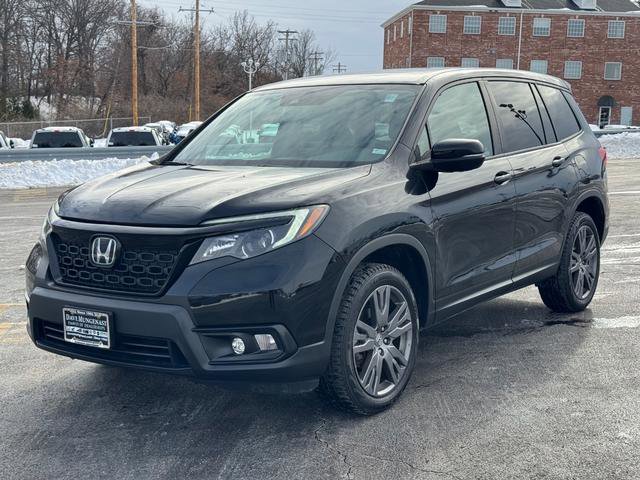 Used 2019 Honda Passport EX-L image 8