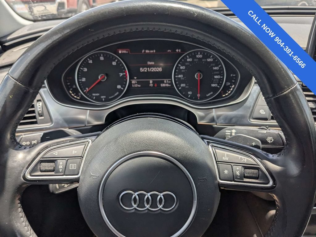 Used 2018 Audi A6 2.0T Premium FWD image 28