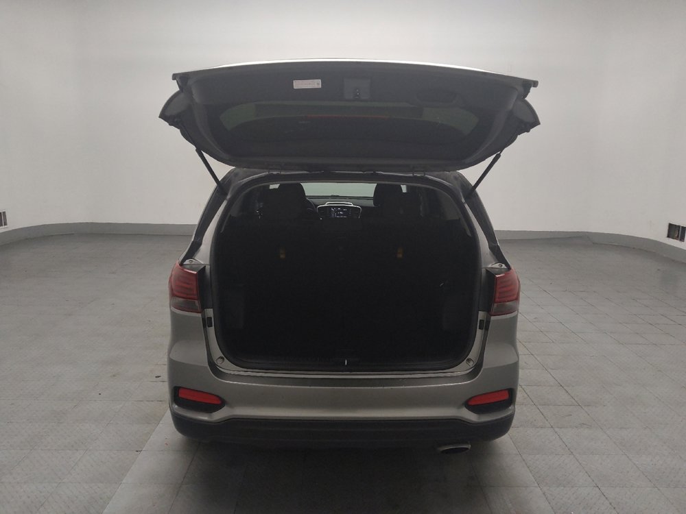Used 2019 Kia Sorento LX image 29