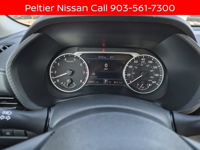 Certified 2024 Nissan Sentra SV w/ All-Weather Package FWD image 28