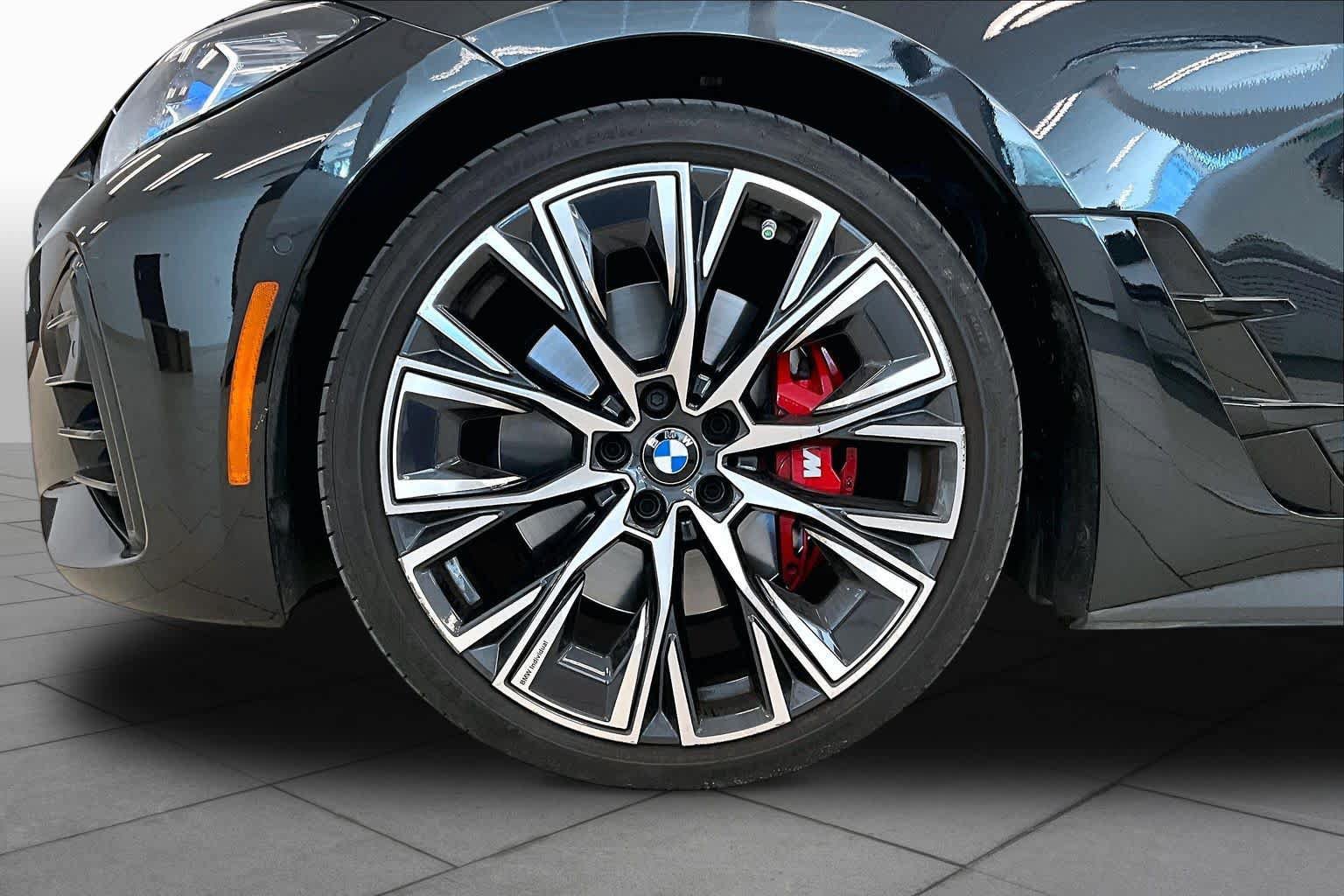Used 2024 BMW M440i Gran Coupe RWD image 10