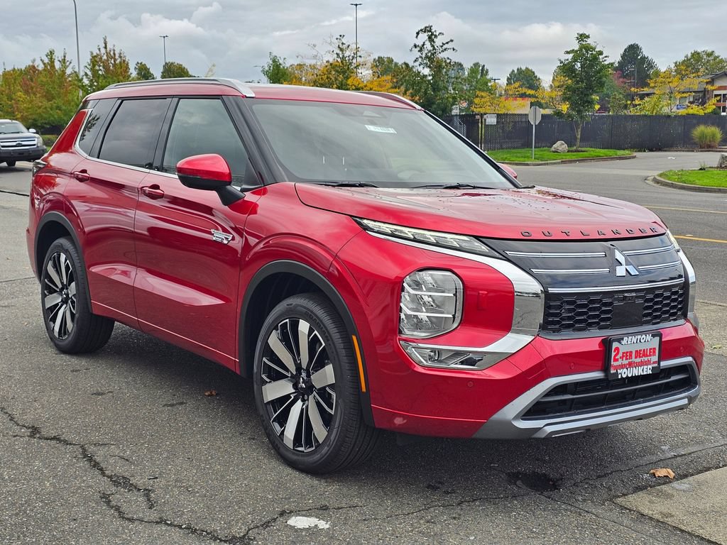 New 2026 Mitsubishi Outlander SEL AWD/4WD image 3