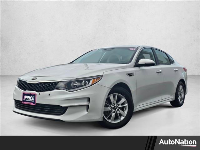 Used 2016 Kia Optima LX video 1