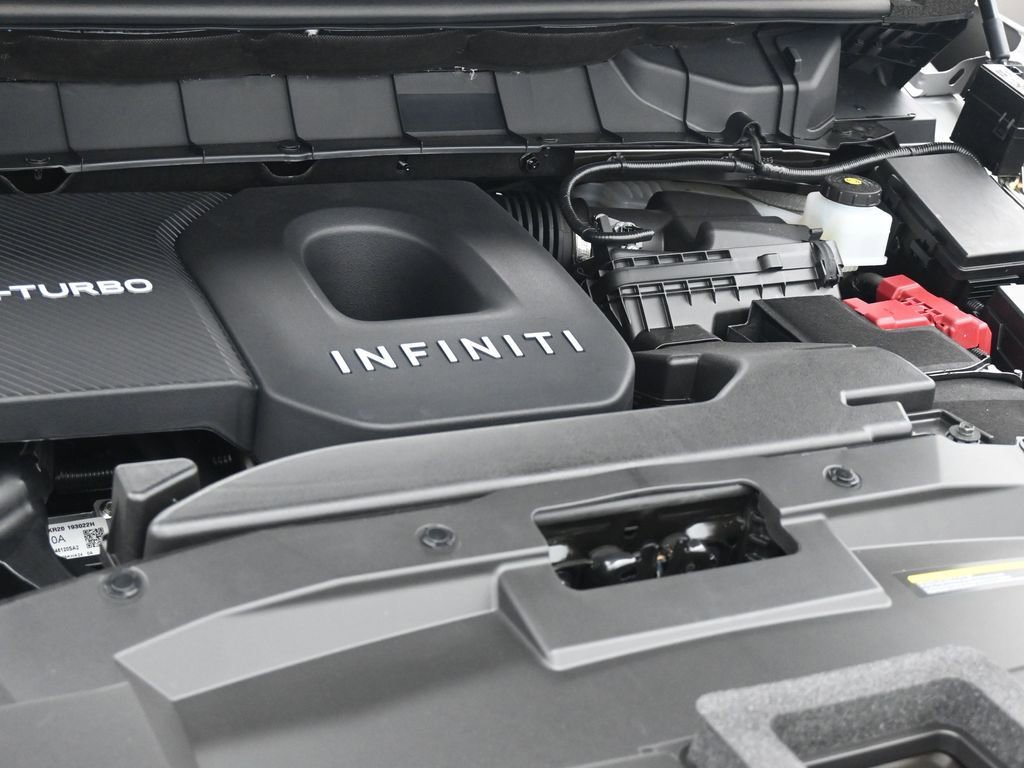 New 2026 INFINITI QX60 Autograph w/ Autograph Tech Package image 28