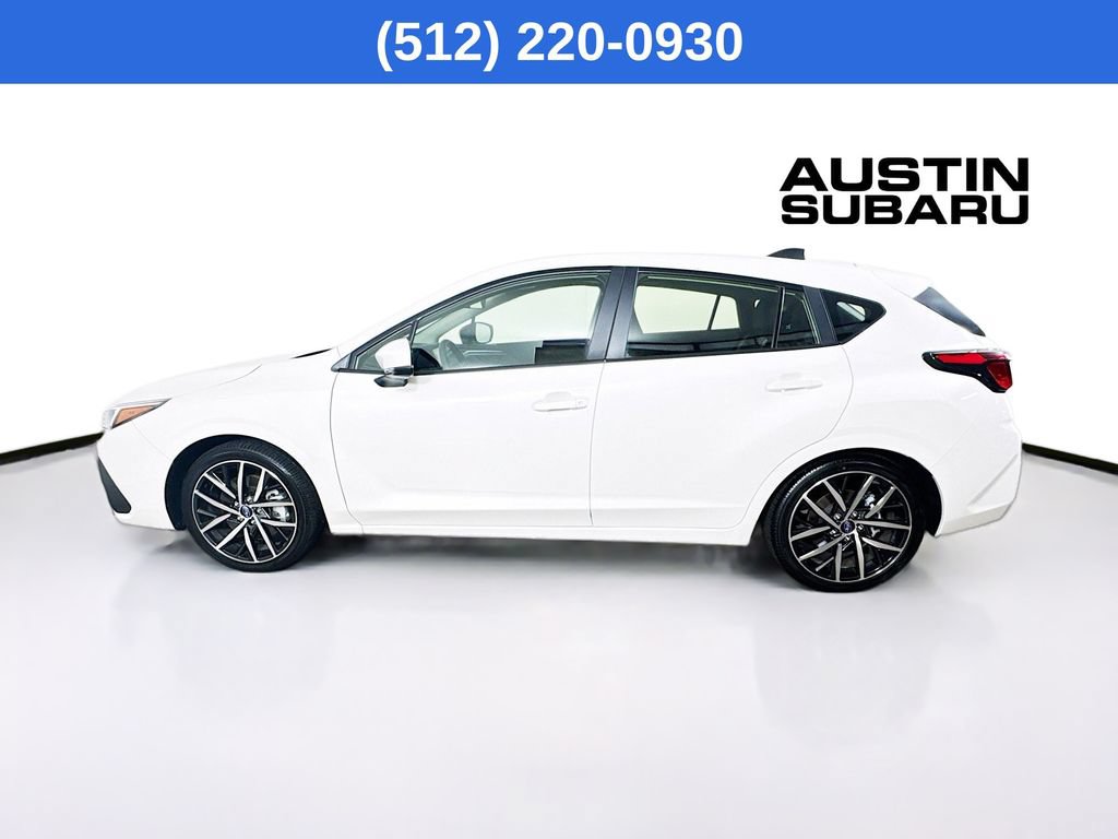 Used 2025 Subaru Impreza 2.0i Sport AWD/4WD image 5