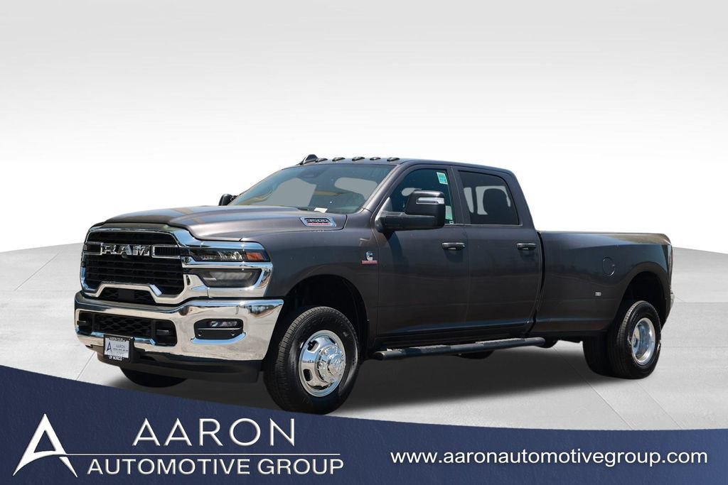 New 2026 RAM 3500 Tradesman