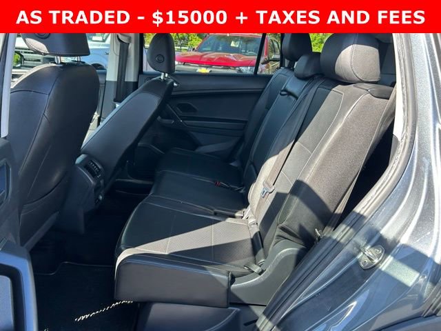 Used 2020 Volkswagen Tiguan SE image 15
