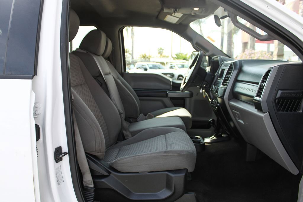 Used 2019 Ford F550 4x4 Crew Cab Super Duty image 40
