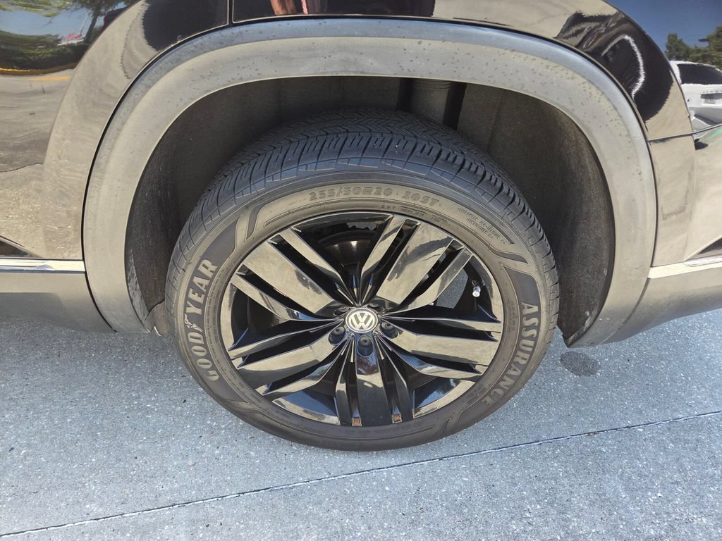 Used 2019 Volkswagen Atlas SEL FWD image 25