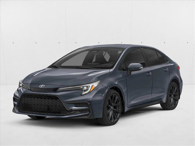 New 2027 Toyota Corolla SE