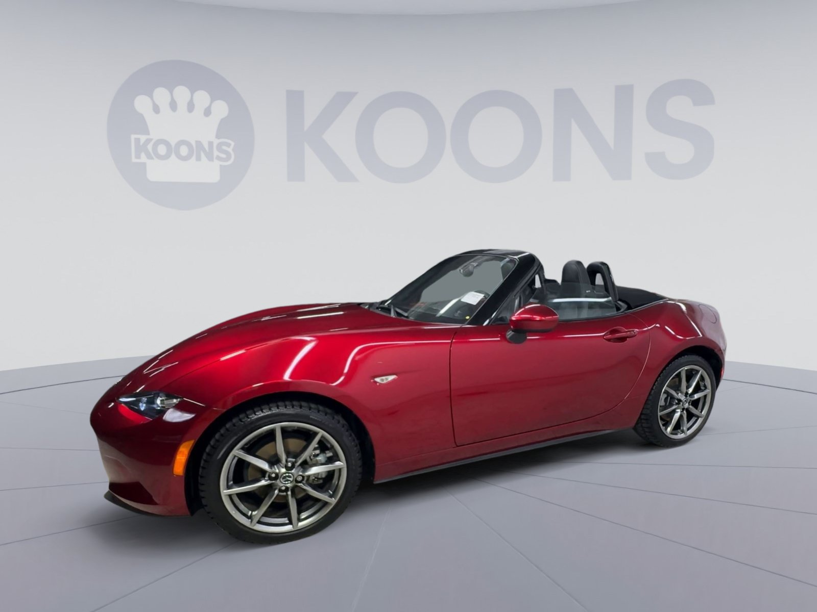 Used 2022 MAZDA MX-5 Miata Grand Touring w/ Weather Package RWD image 5