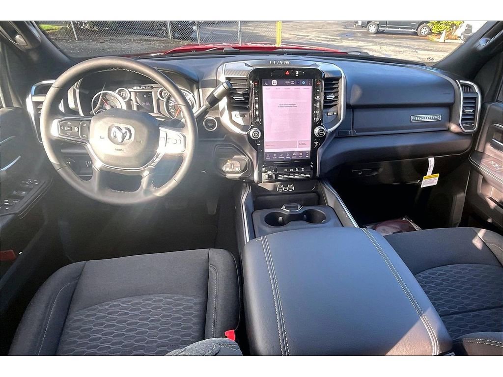 New 2026 RAM 3500 Big Horn AWD/4WD image 5