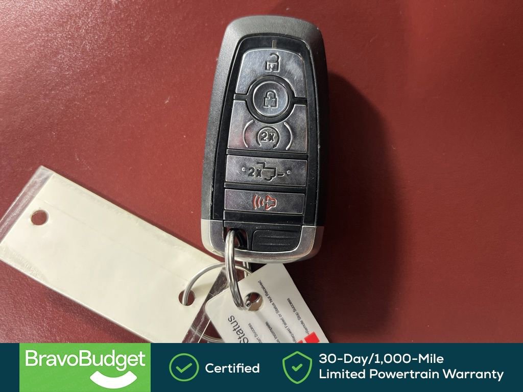 Used 2018 Ford F150 Platinum w/ Technology Package image 39