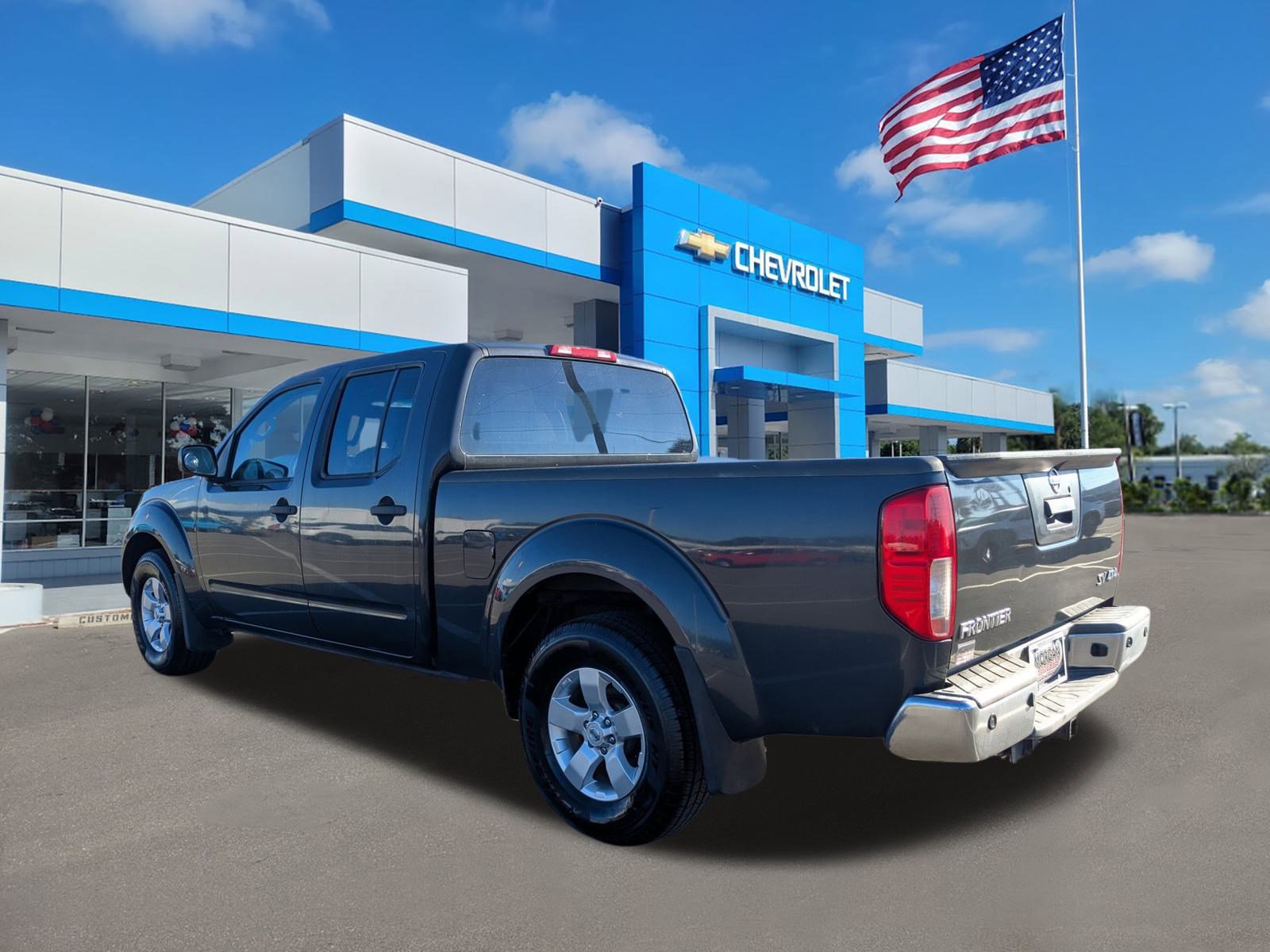 Used 2013 Nissan Frontier SV w/ SV Value Truck Pkg image 6