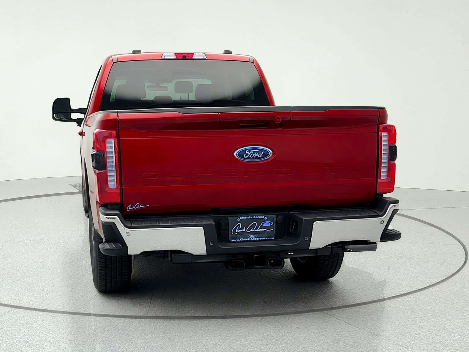 New 2026 Ford F250 XLT w/ XLT Premium Package AWD/4WD image 6