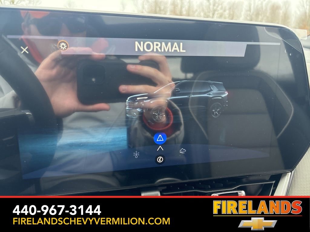 New 2026 Chevrolet Equinox LT w/ Convenience Package II image 5