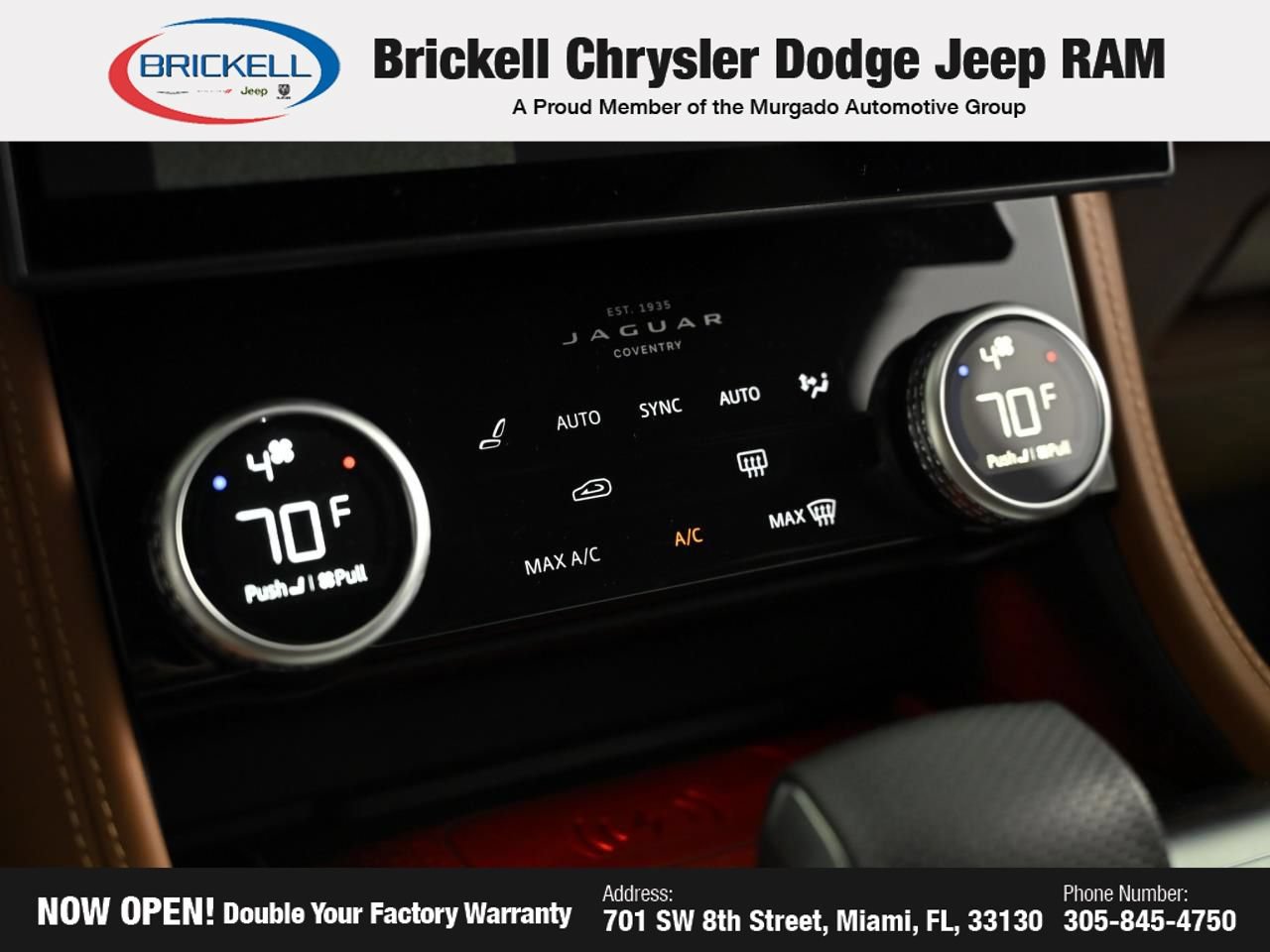 Used 2026 Jaguar F-PACE SVR AWD/4WD image 27