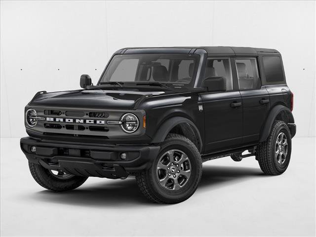 New 2025 Ford Bronco Big Bend