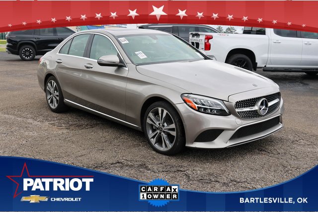 Used 2020 Mercedes-Benz C 300 Sedan w/ Premium Package