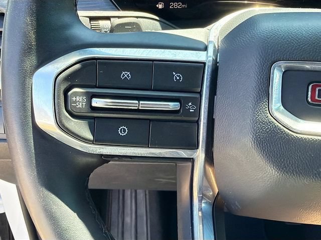 Used 2024 GMC Acadia Elevation FWD image 36