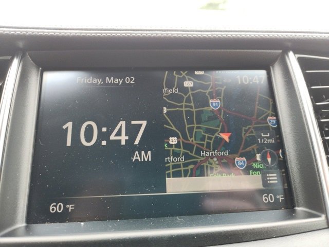 Certified 2021 INFINITI QX50 Sensory w/ Cargo Package image 20