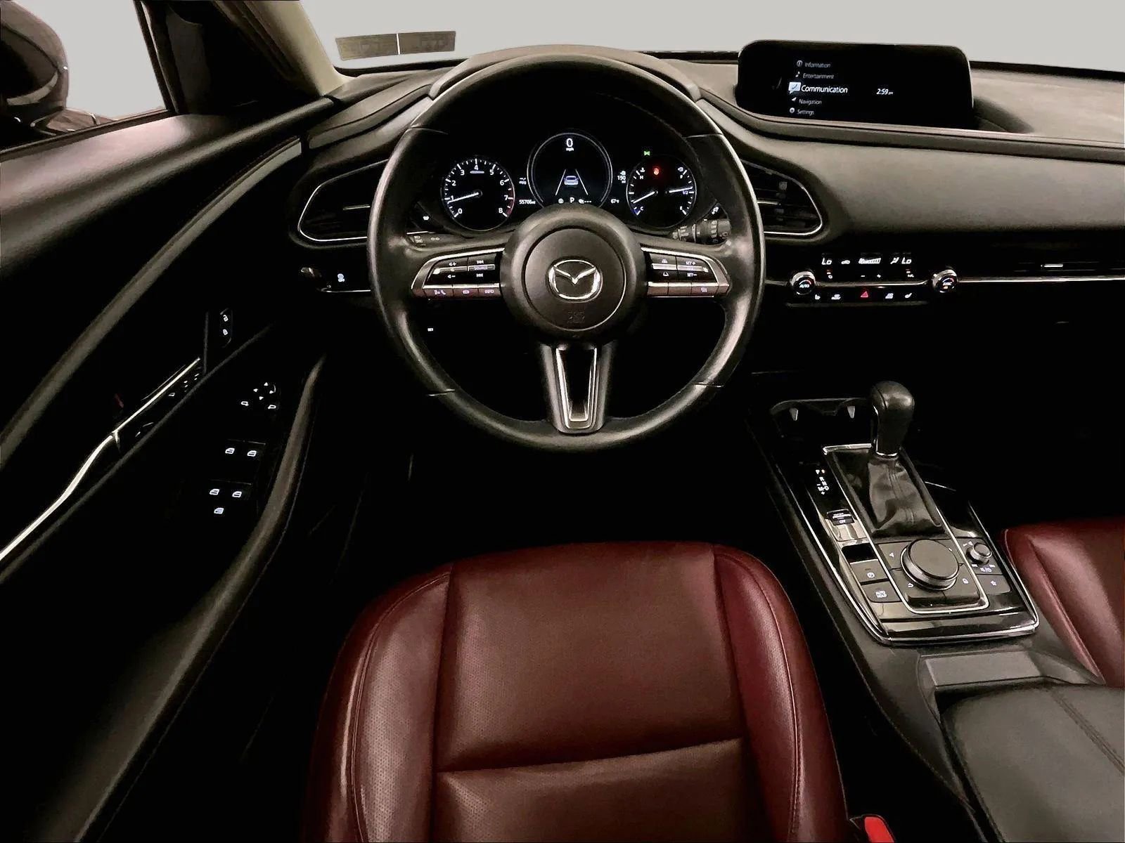 Used 2023 MAZDA CX-30 AWD 2.5 S w/ Preferred Package image 5