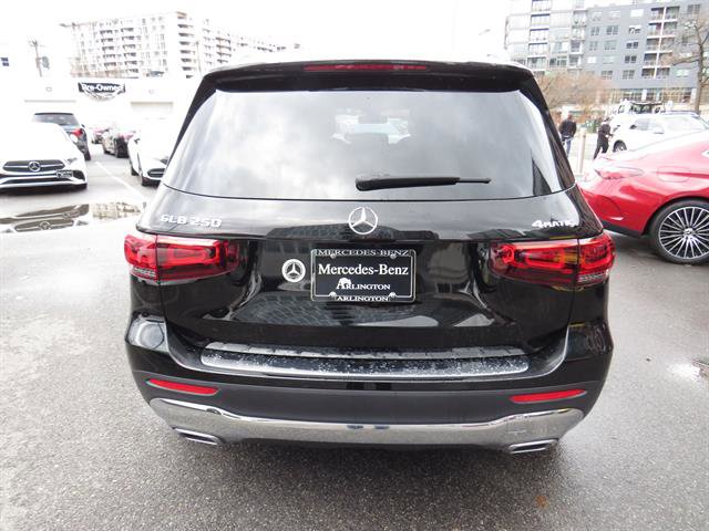Certified 2023 Mercedes-Benz GLB 250 4MATIC image 3