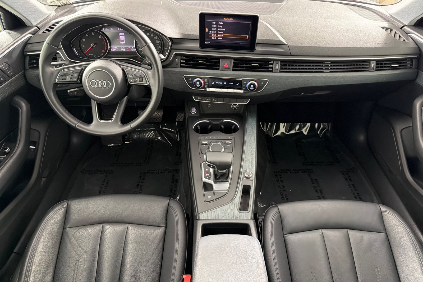 Used 2018 Audi A4 2.0T Ultra Premium FWD image 12