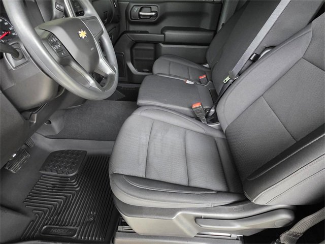 Used 2025 Chevrolet Silverado 1500 W/T w/ WT Value Package image 6